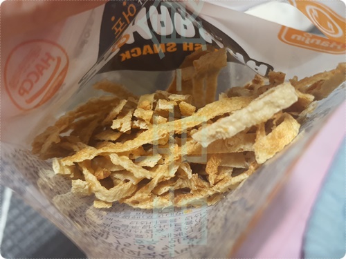 다이소 쥐포 빼빼어포