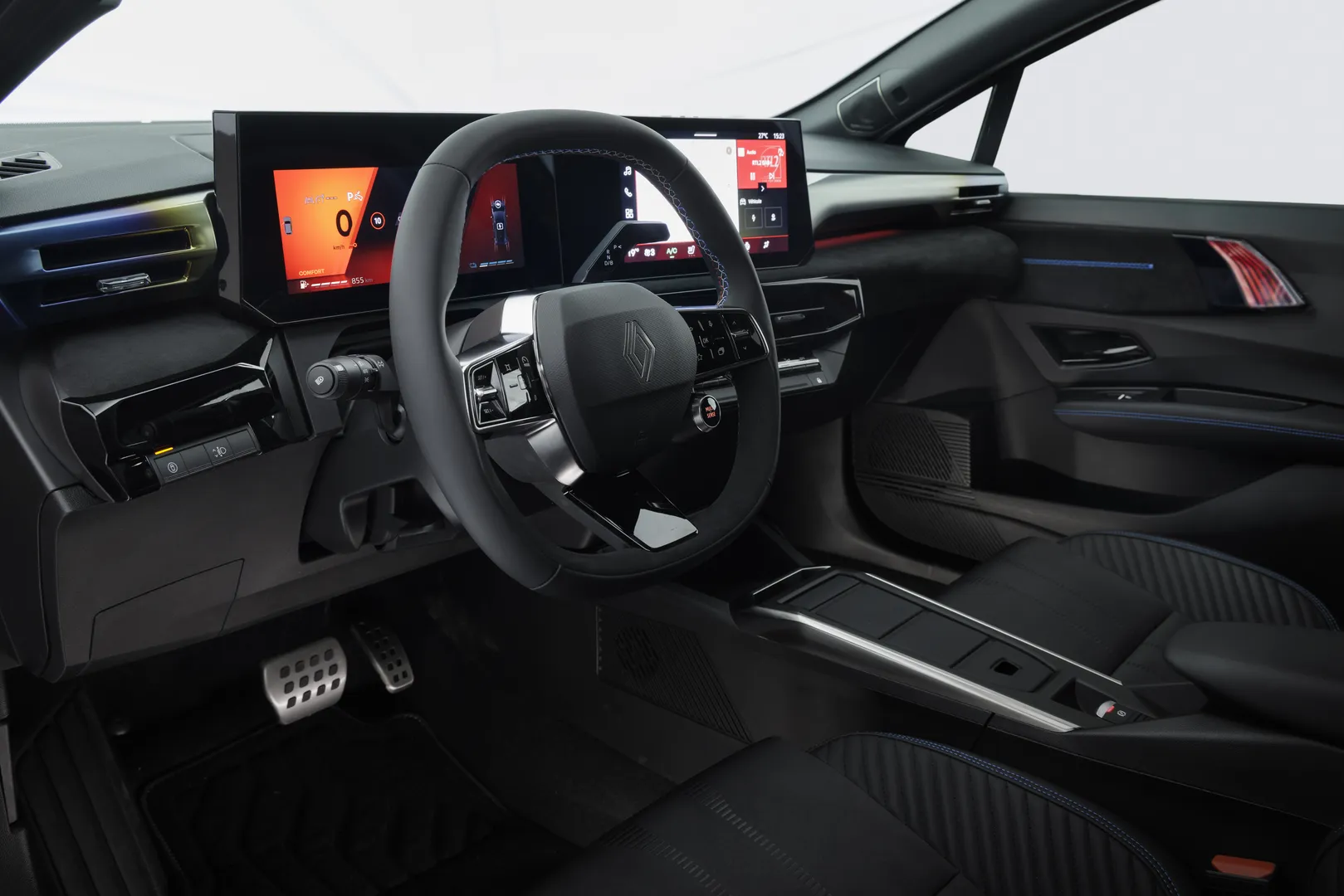 르노 클리오 6세대 차량 정보 이미지