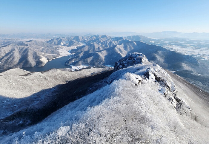 두륜산 등산코스