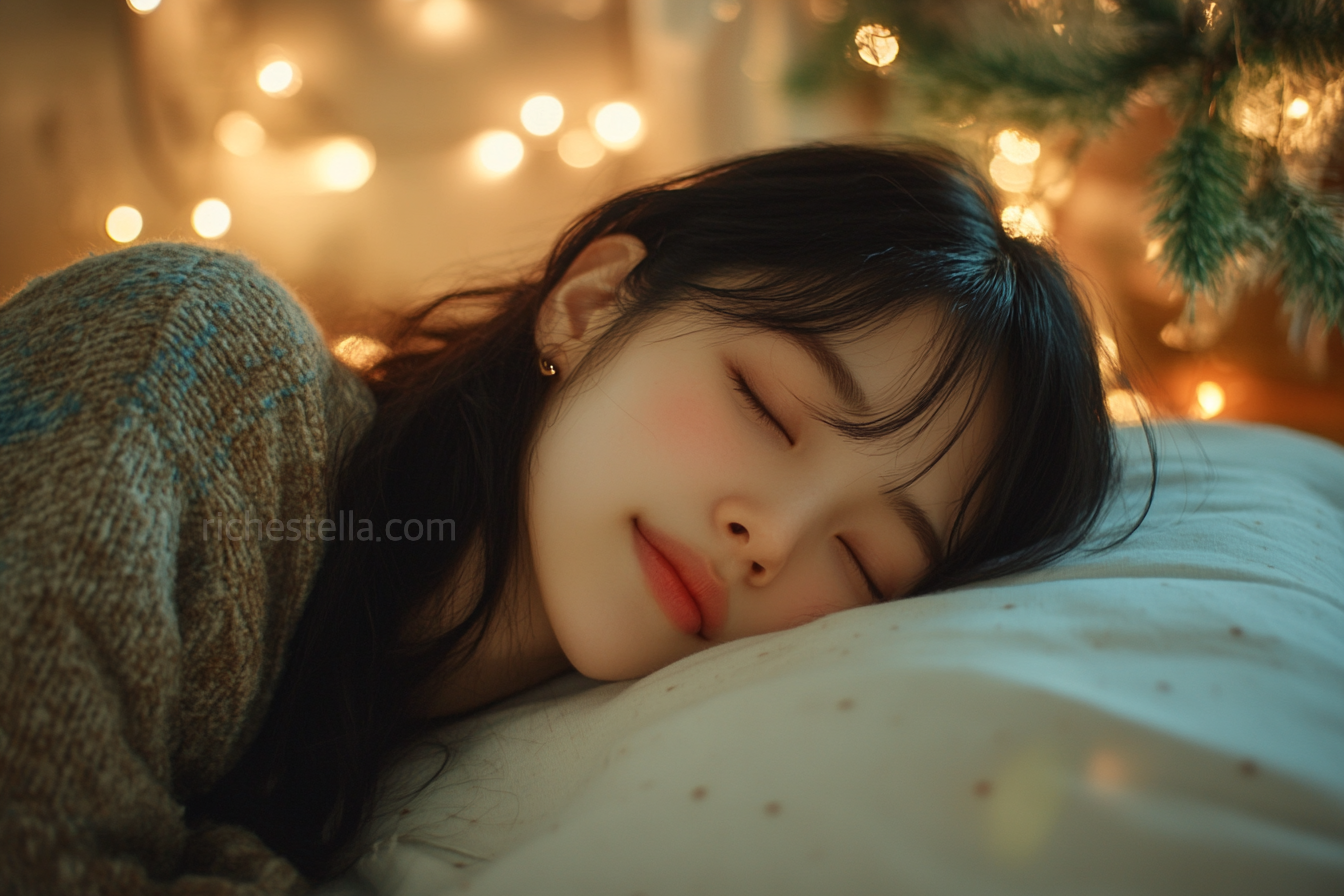 잠이 너무 많이 오는 이유