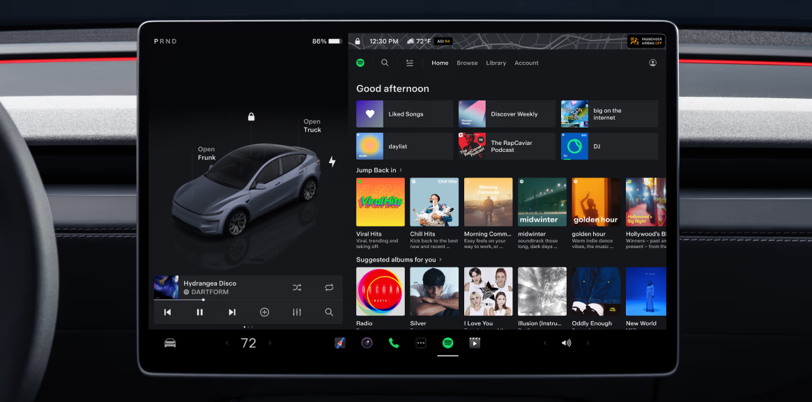 테슬라 뉴 모델Y