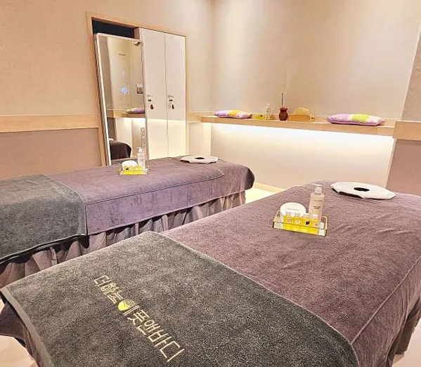 더하노이풋앤바디 춘천온의점