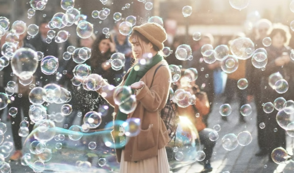 스스로 기분 전환하는 5가지 방법