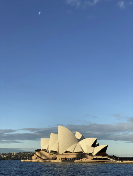 호주 여행 대체 사진