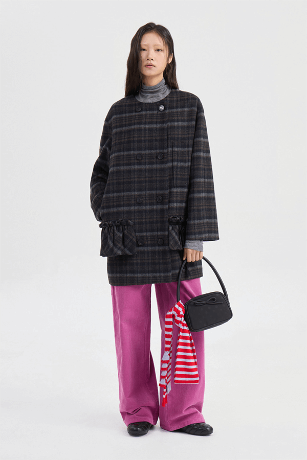 화려한 날들 34회 박정연 코트