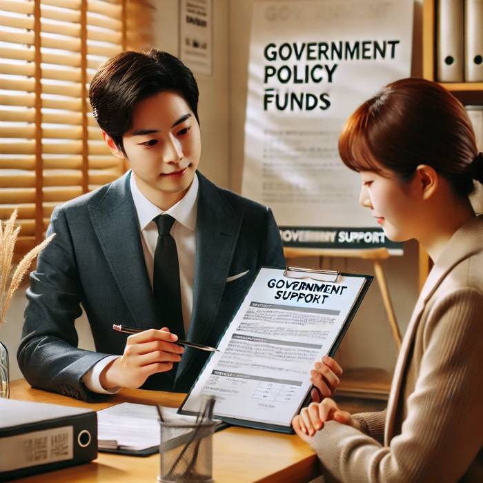 소상공인 정책자금 금리 비교