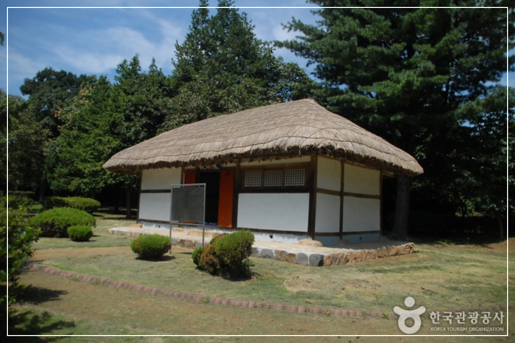 예산 가볼만한곳 베스트10 충의사 (윤봉길 의사 기념관)