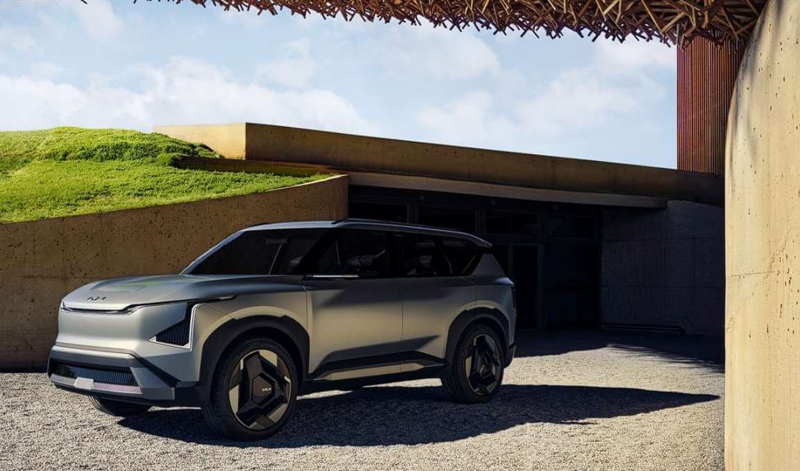 기아 EV5