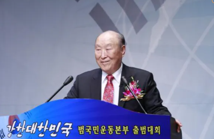 문선명