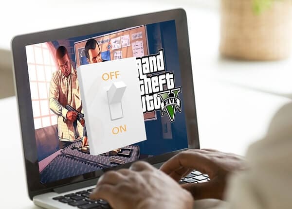 GTA-온오프