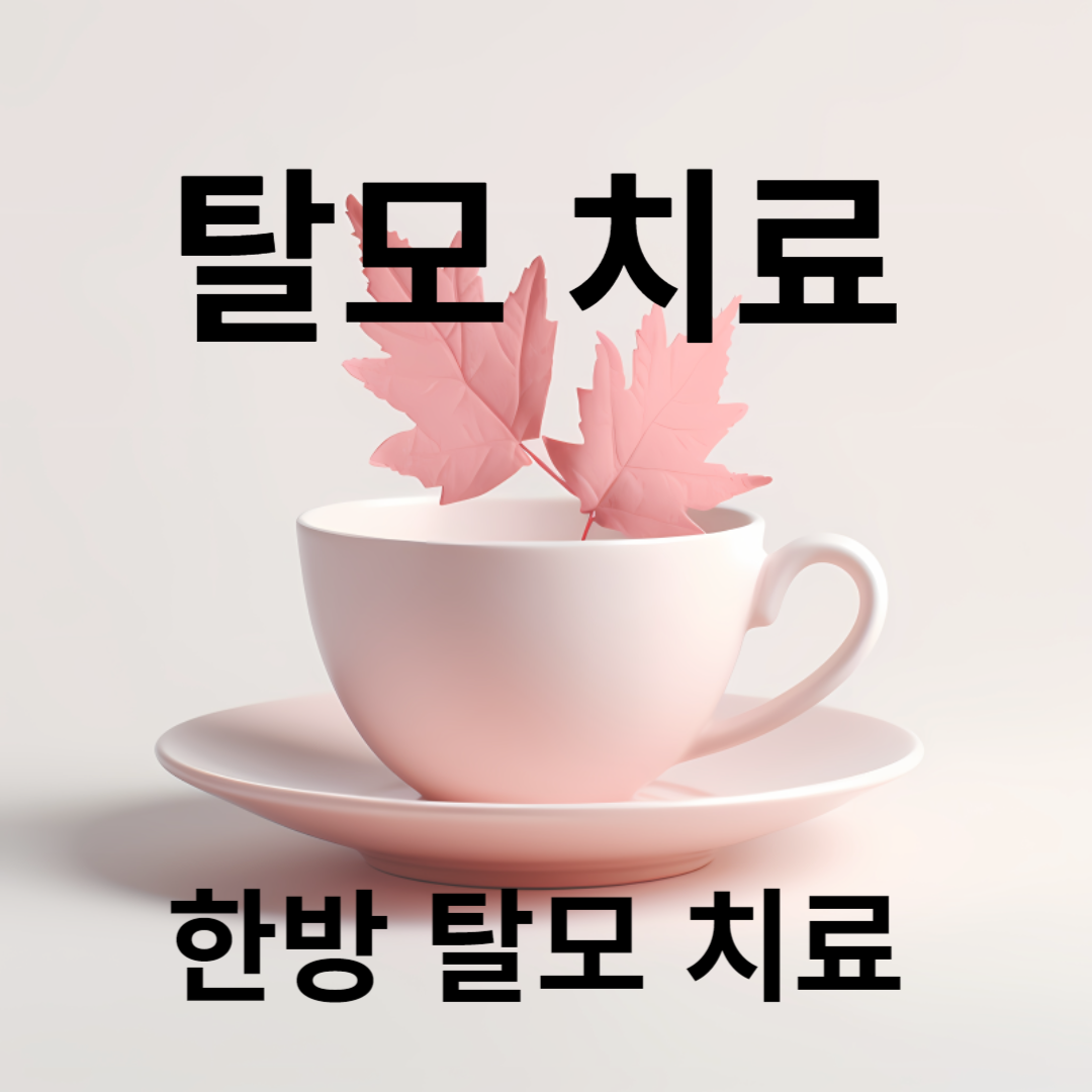 허브 원더즈: 탈모 치료에 대한 자연스러운 접근법