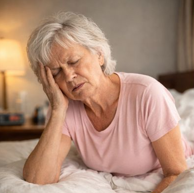 새벽 3시 잠에서 깨는 이유