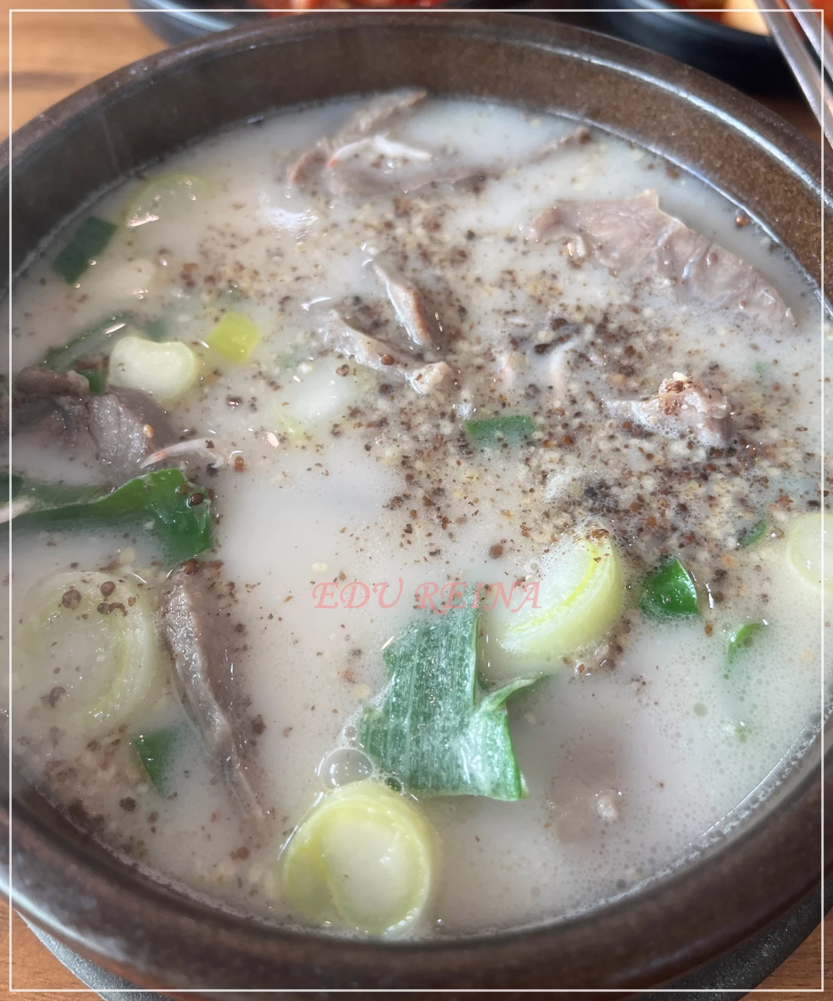 청담채순대국-청담순대국-확대