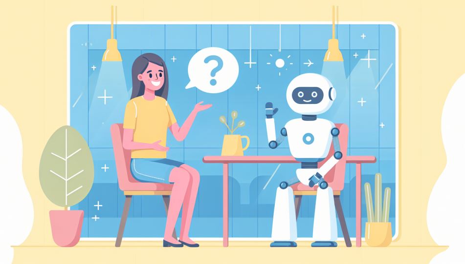 직장인의 업무 생산성 확보를 위한 AI의 접근법