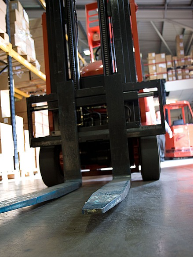 지게차운전기능사 필기 기출문제 