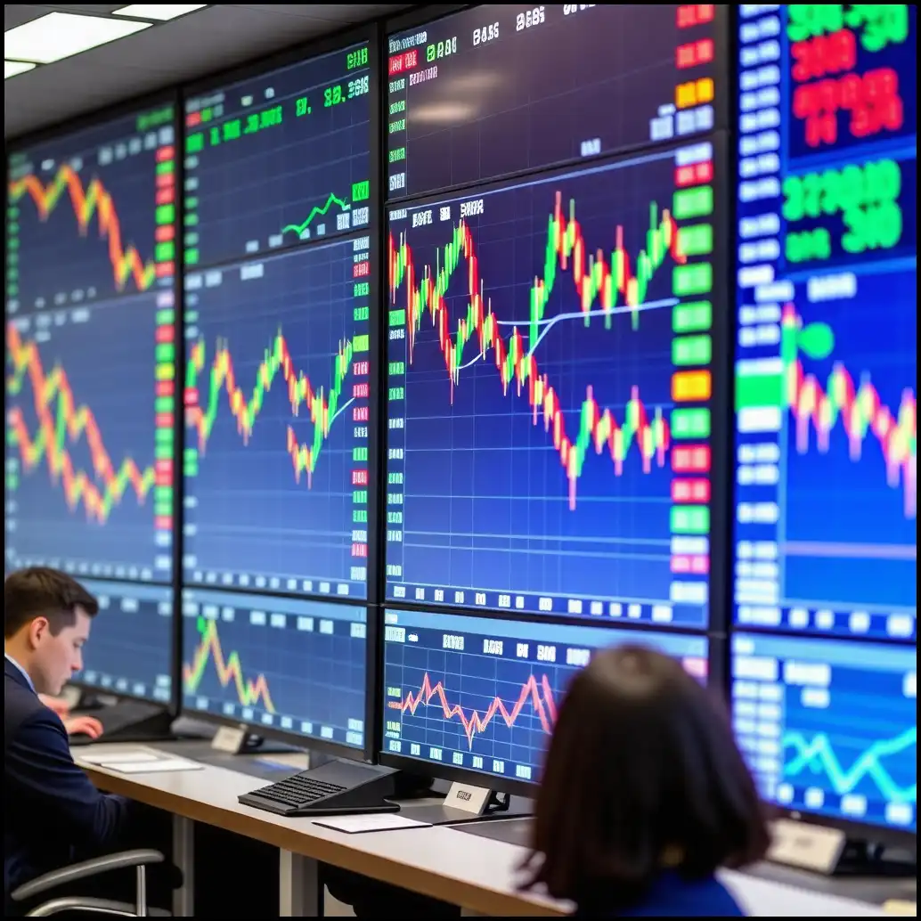 비상계엄령 사태 속 코스피 급락&amp;#44; 투자자들이 알아야 할 5가지