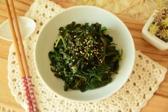 깨순나물 볶음 맛있게 만드는 법 및 양념 비율 팁 안내_6