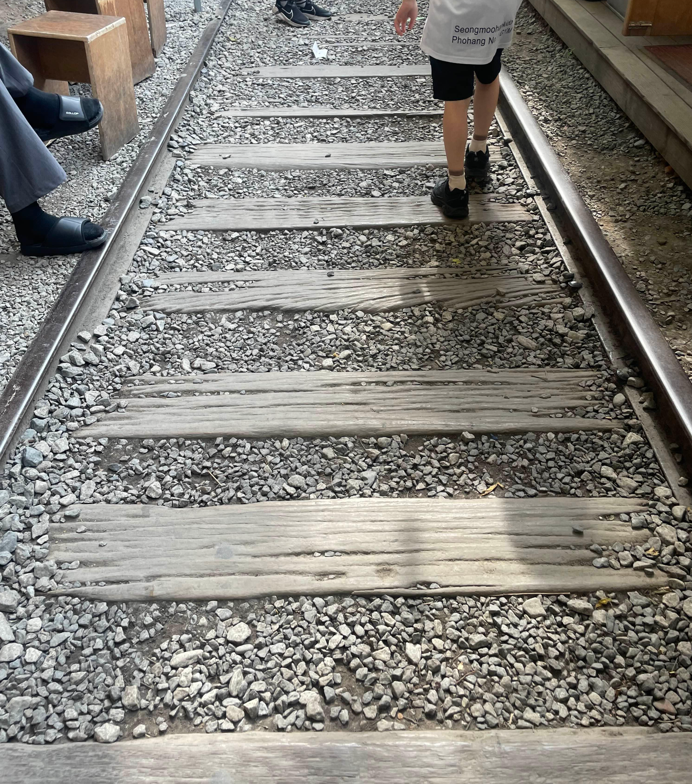 군산 가볼만한 곳 추천|군산 철길마을 여행 후기