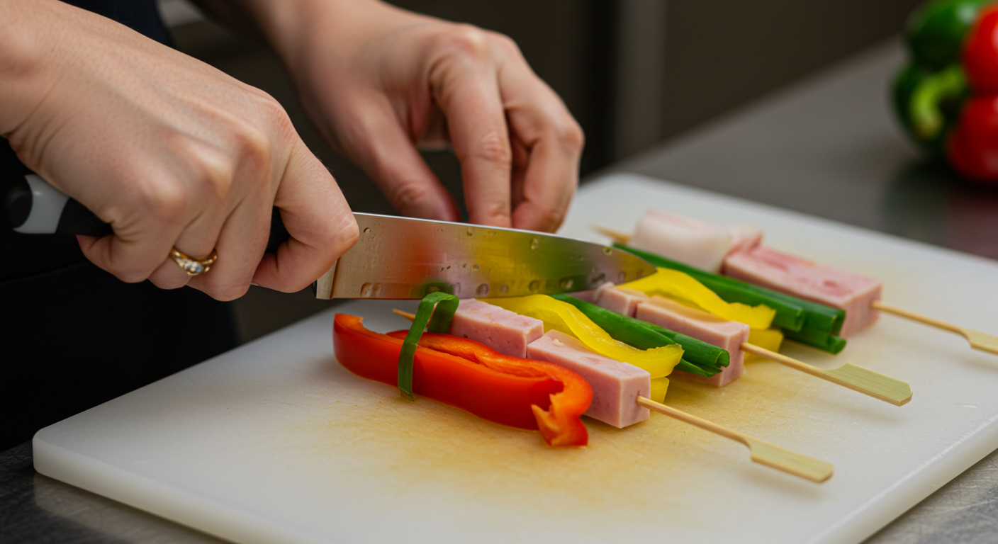 꼬치전 만드는법