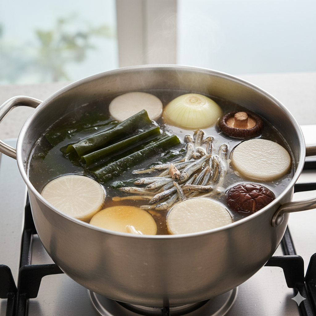 김장 육수