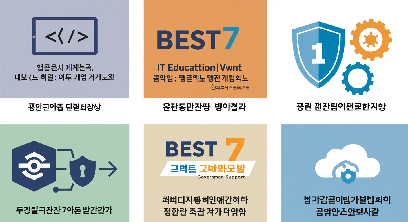 무료 IT 자격증 교육기관 이미지 1
