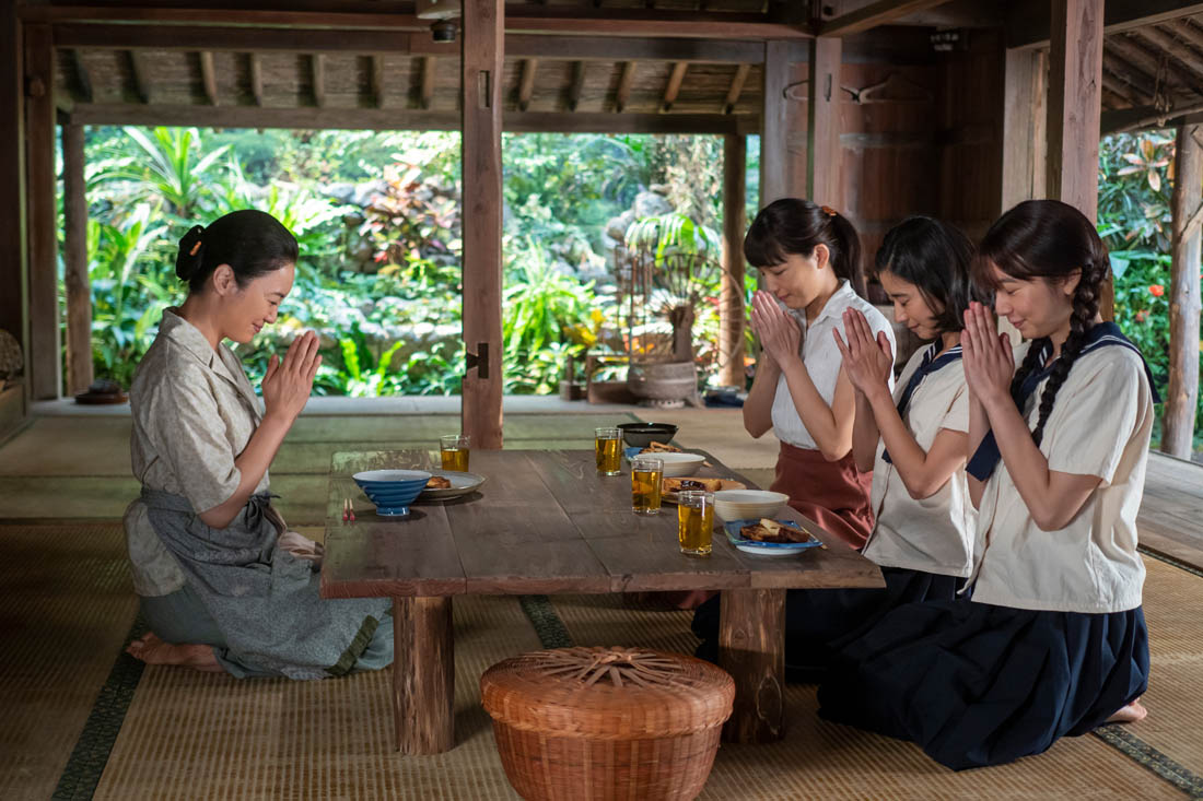 [일드추천] 치무돈돈 줄거리, 결말, 인물관계도, 등장인물 (쿠로시마 유이나, 나카마 유키에, 오모리 나오, 류세이 료)