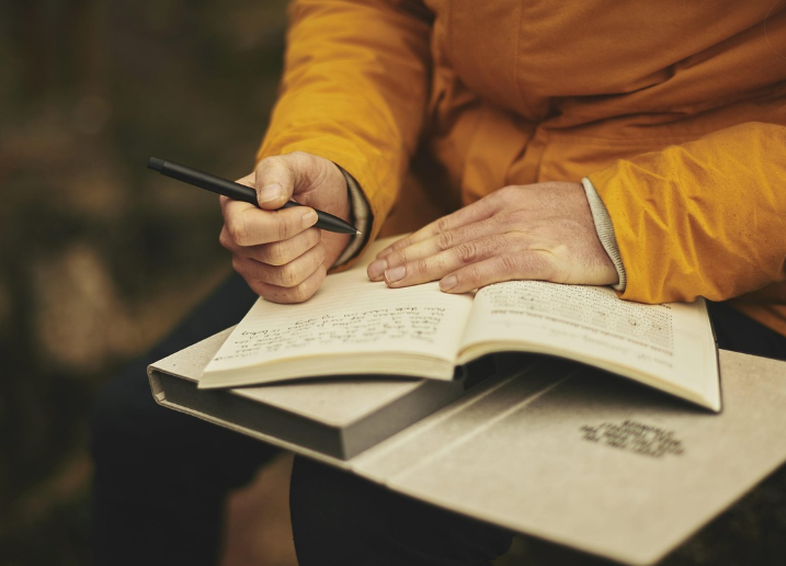 습관 설계 노트- 내게 맞는 루틴 만드는 5단계 방법