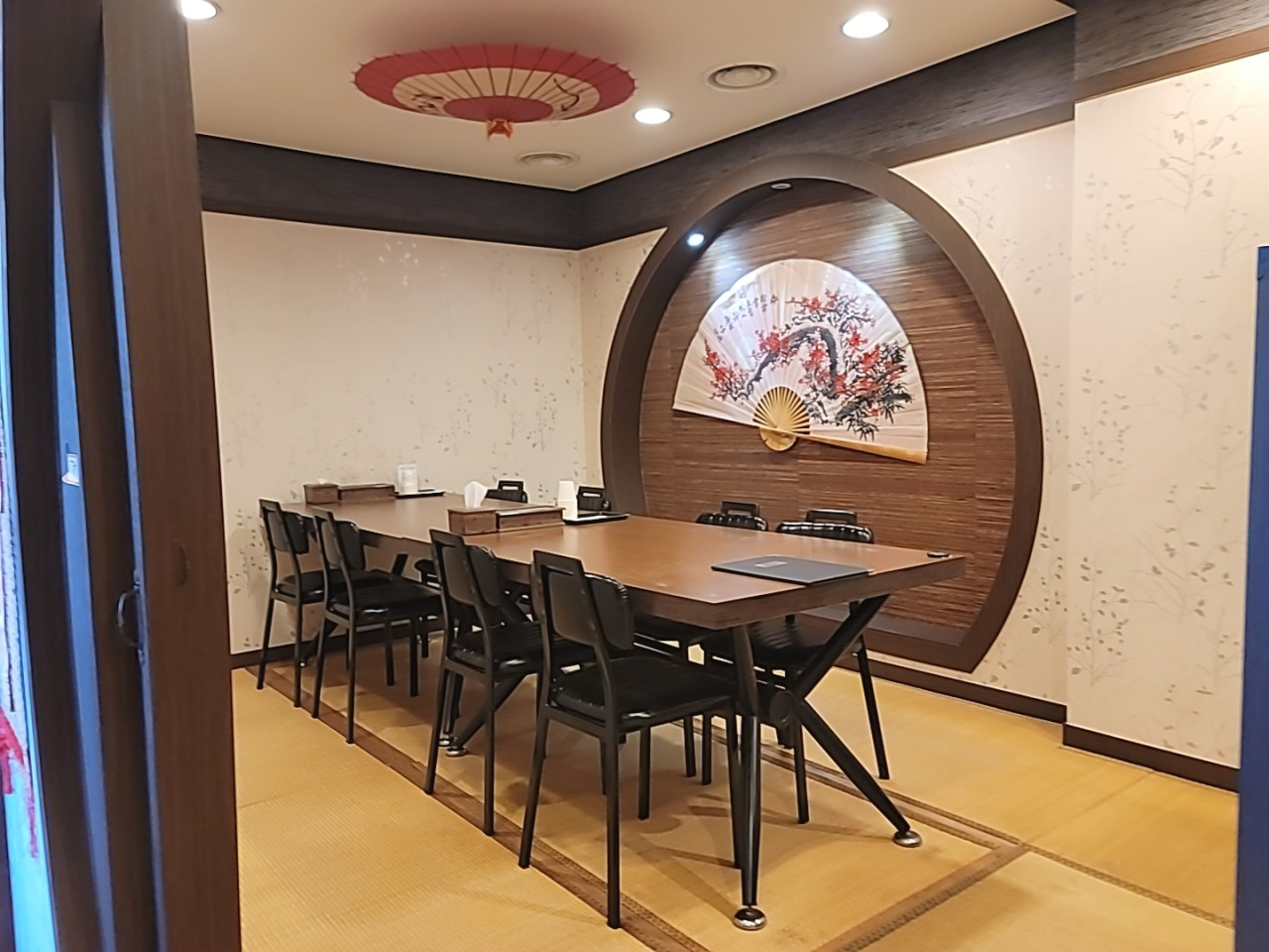 중문 대기정식당