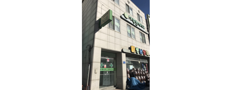 정선군 치과