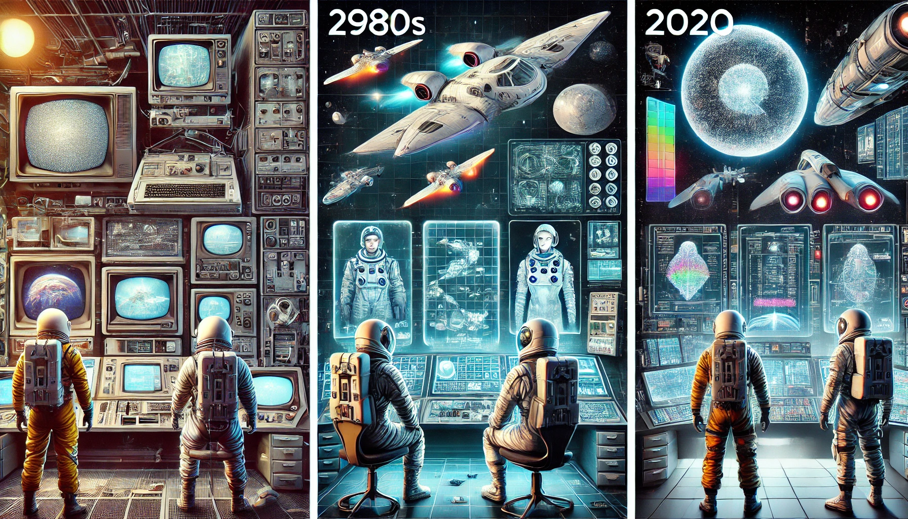 영화 속 상상이 현실로? 현실에 다가온 SF영화 우주 기술 총정리 (완결편)