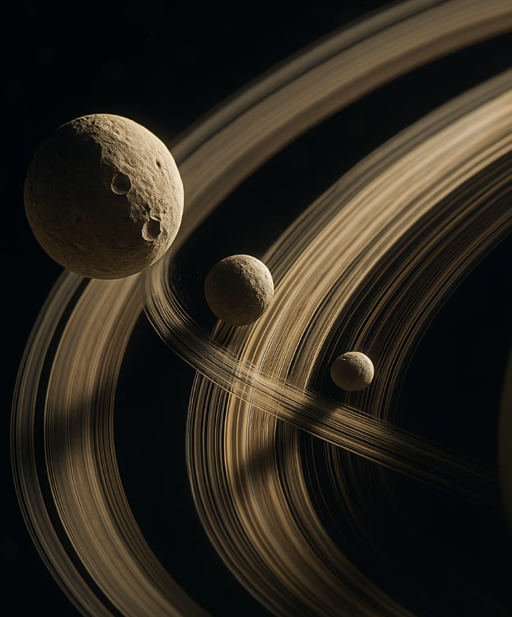 고리를 지키는 작은 양치기들