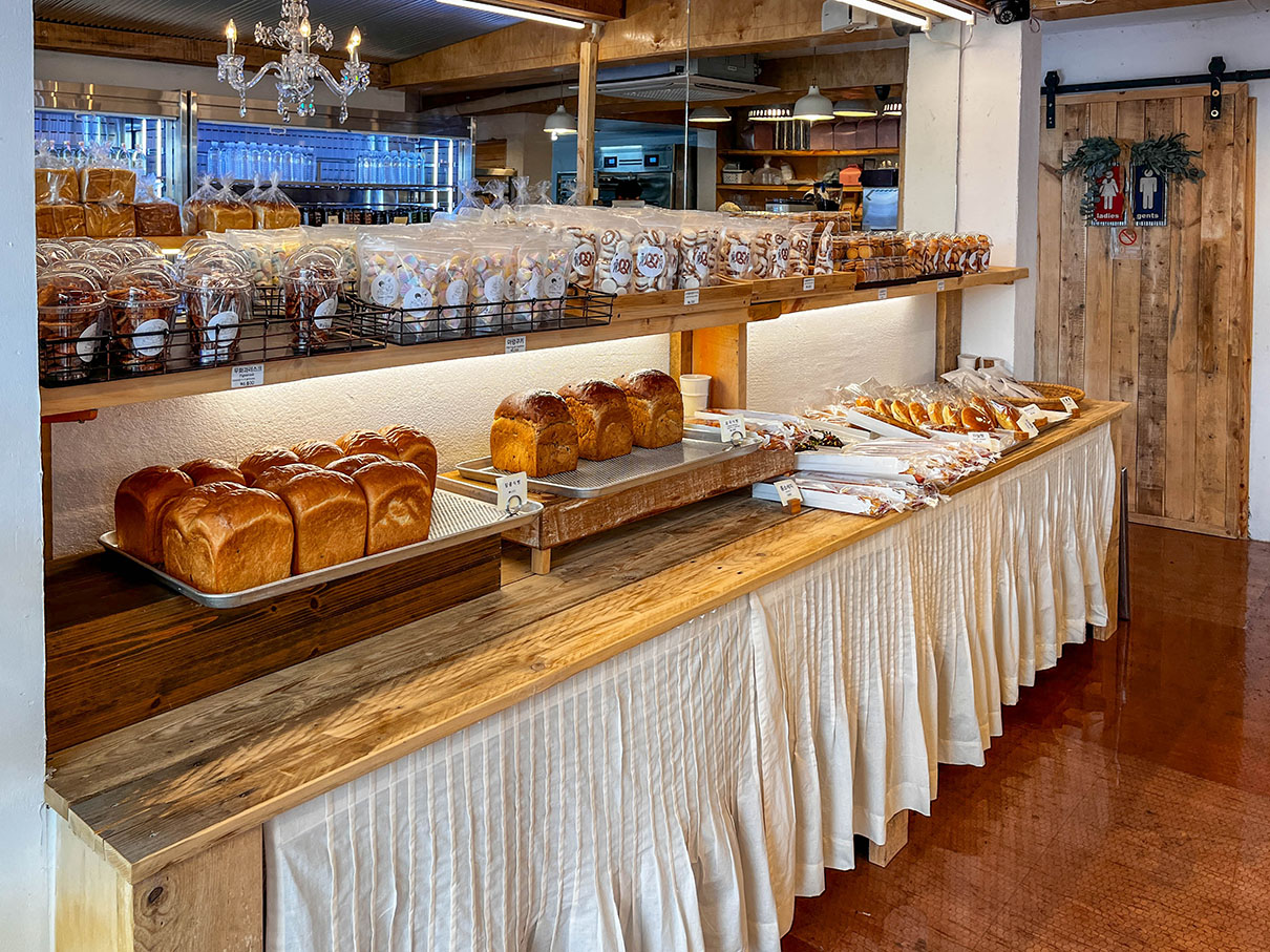 부산 기장 베이커리 영남제과1970