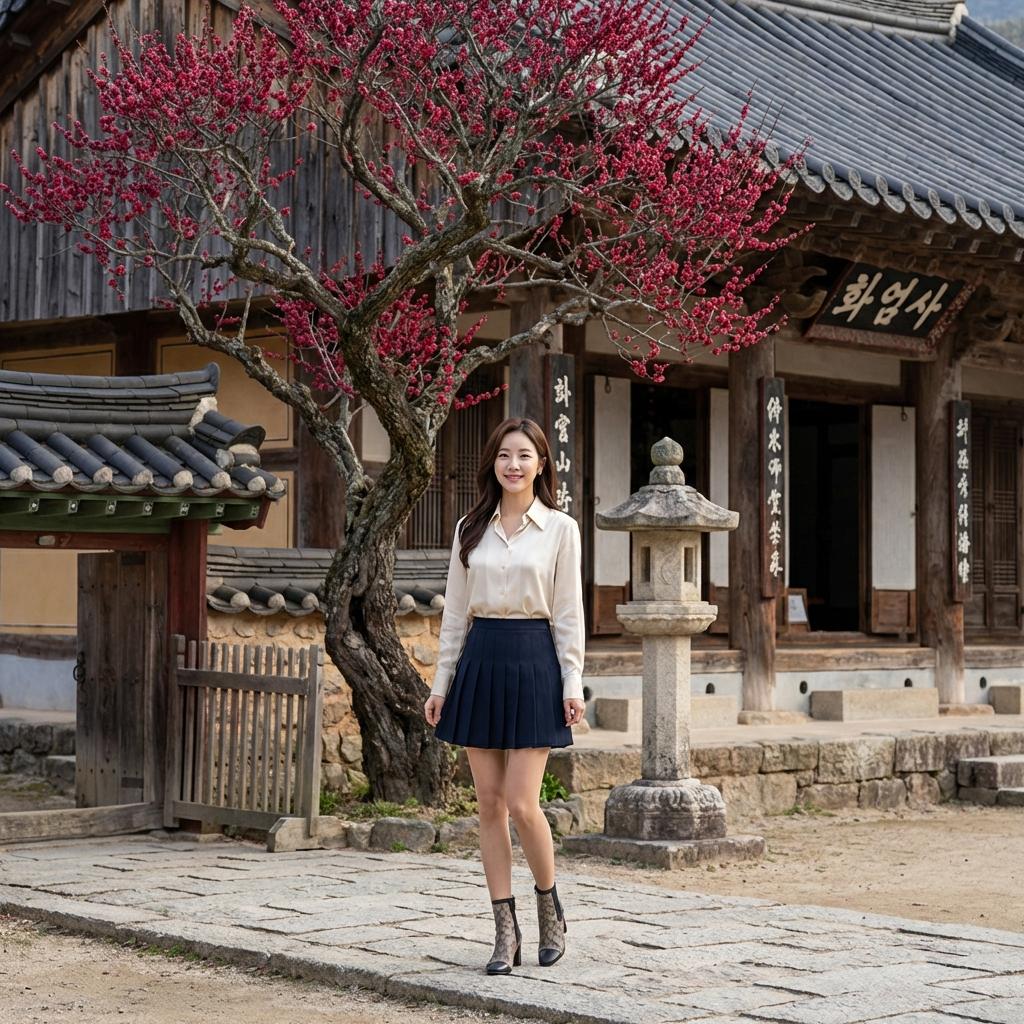 1500년 고찰 화엄사에서 지켜야 할 기초 사찰 예절 가이드