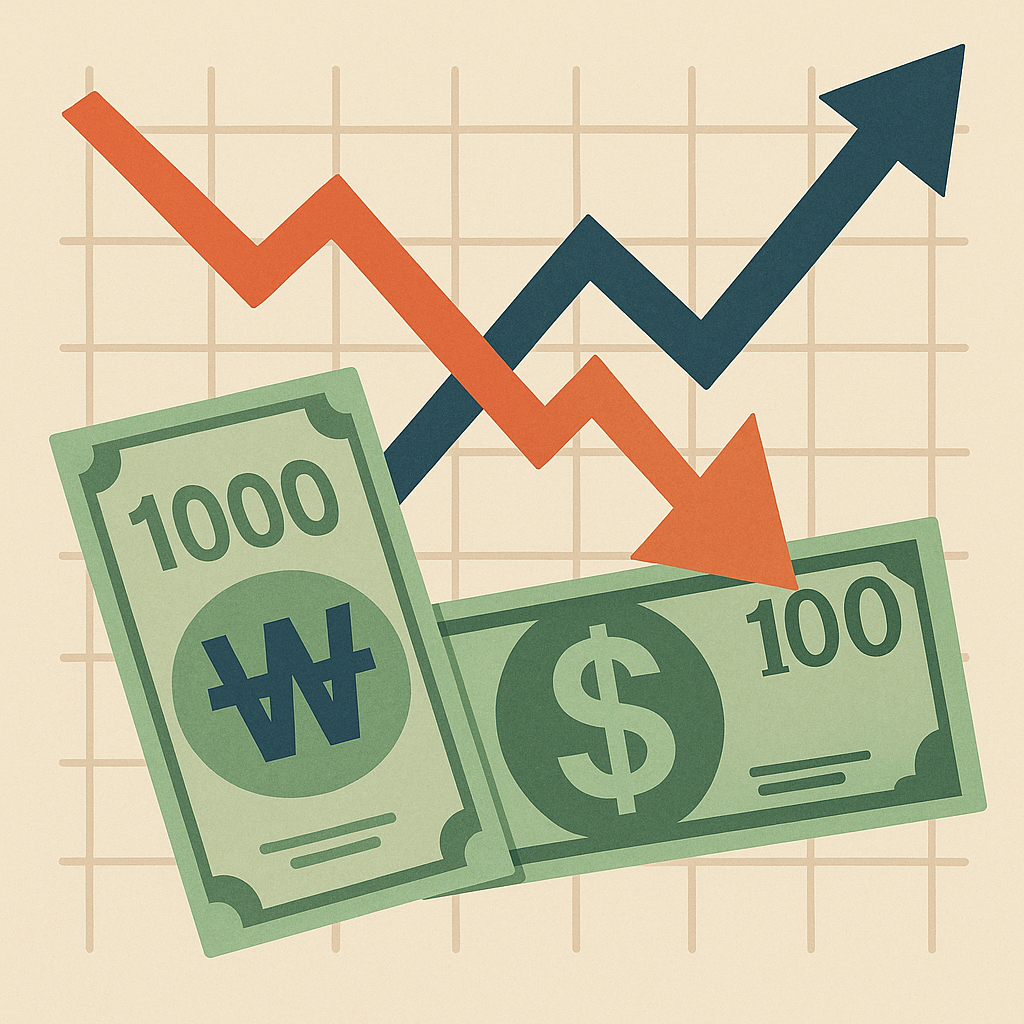환율 변동과 수출입 산업의 상관관계에 대한 심층적 고찰