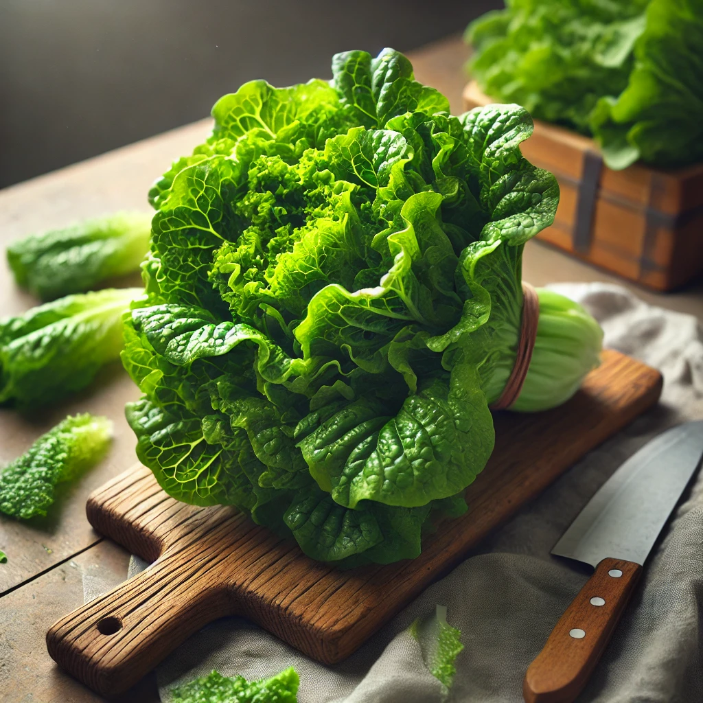 쌈추의 효능과 영양성분, 그리고 맛