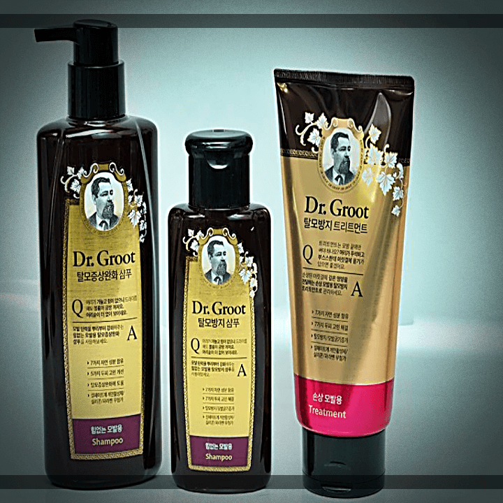 닥터그루트-샴푸-종류-3가지
