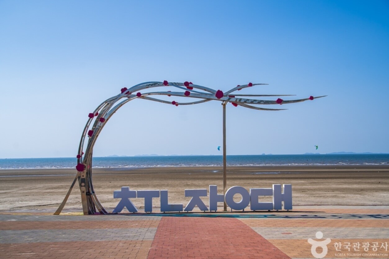 서천 가볼만한곳 베스트10 춘장대 해수욕장