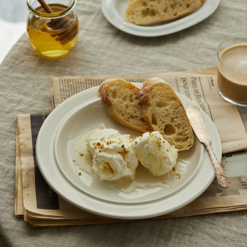 매일 아침, 카이막: 터키 전통 크림으로 시작하는 건강한 하루