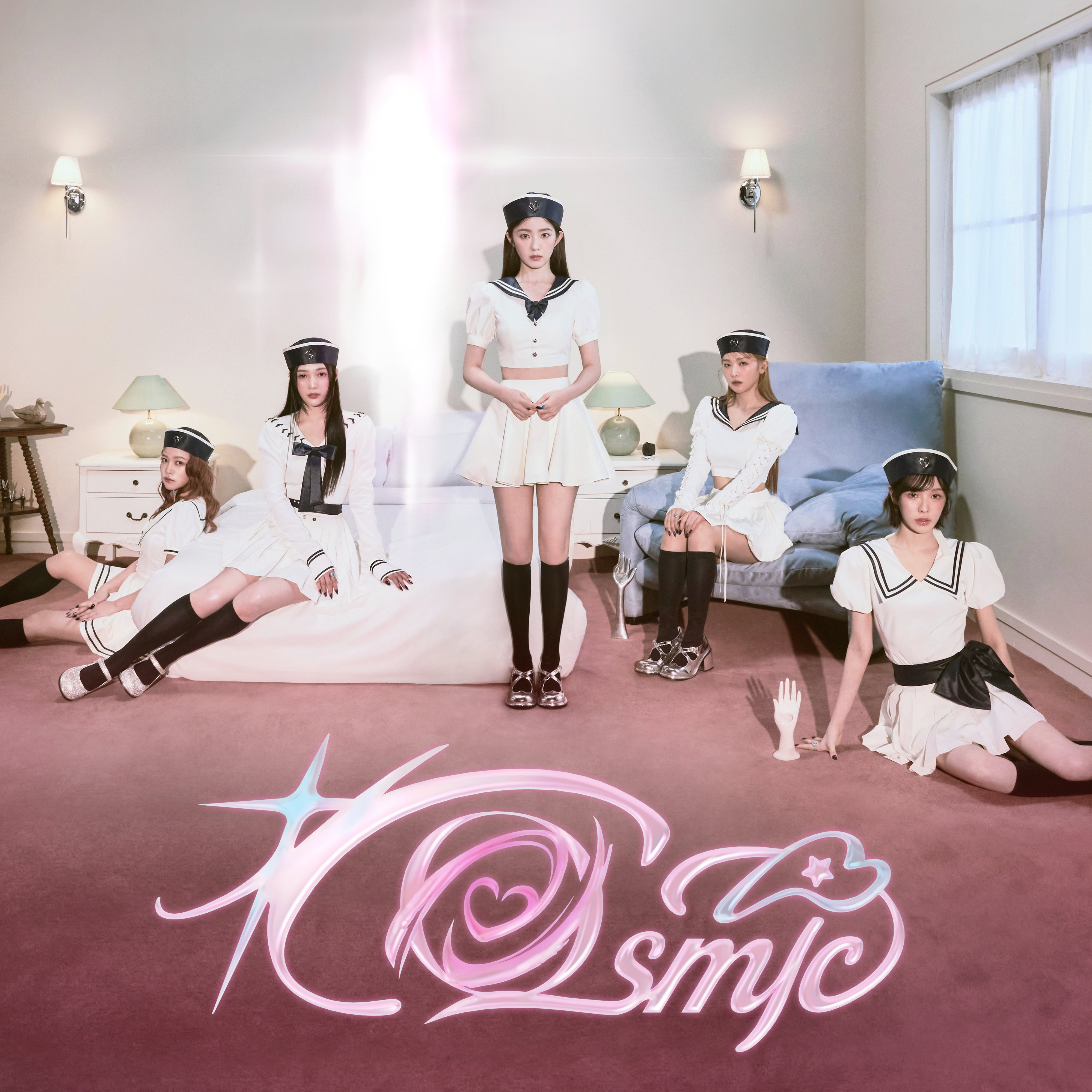 레드벨벳 코스믹 리뷰