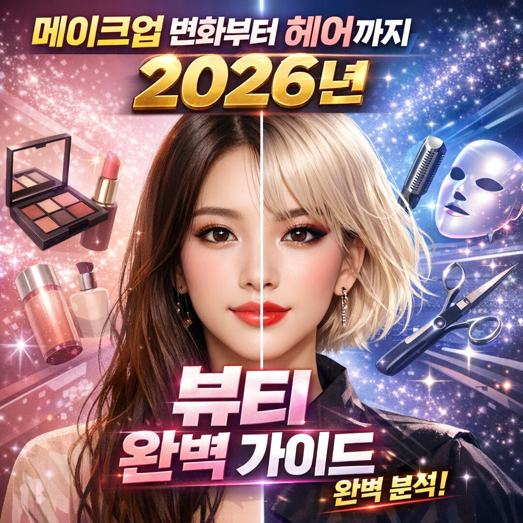 뷰티 트렌드