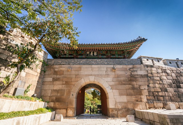 한양도성순성길 코스