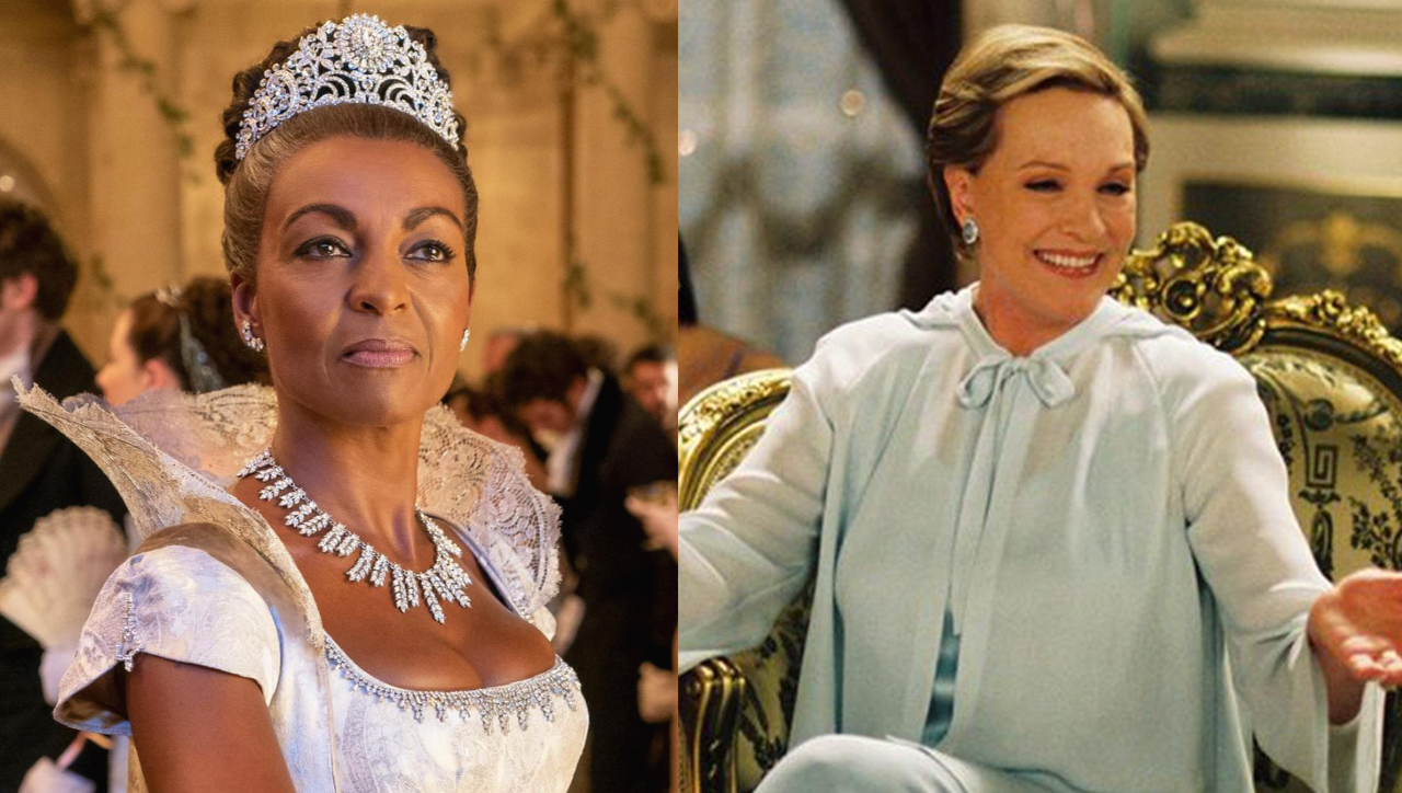 레이디-댄버리-줄리-앤드류스