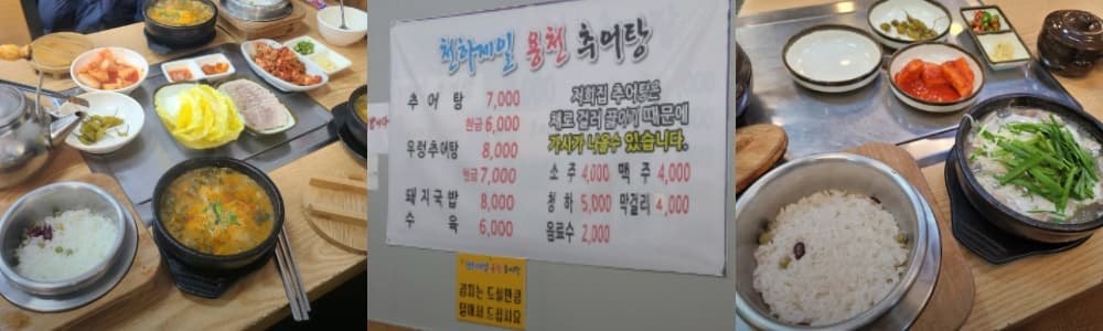 생생정보통 오늘방송(2월25일) 천하제일용천추어탕