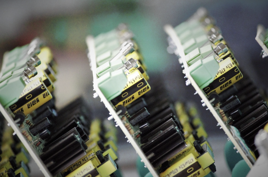 NXP 차량용 반도체 이미지