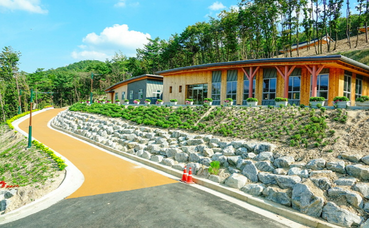 속리산 숲체험휴양마을