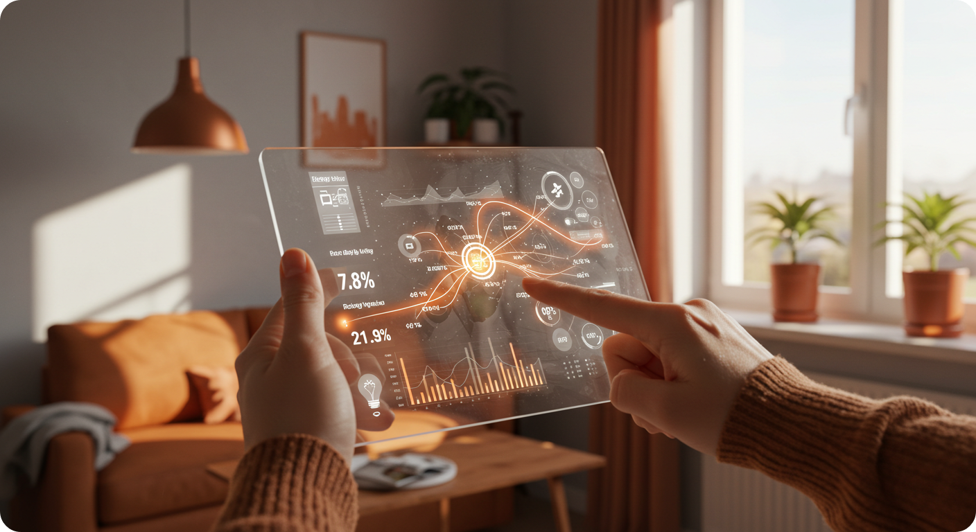 실시간 환경영향평가(Real-Time LCA)의 비밀: 당신의 에너지 낭비를 즉시 멈추는 법!