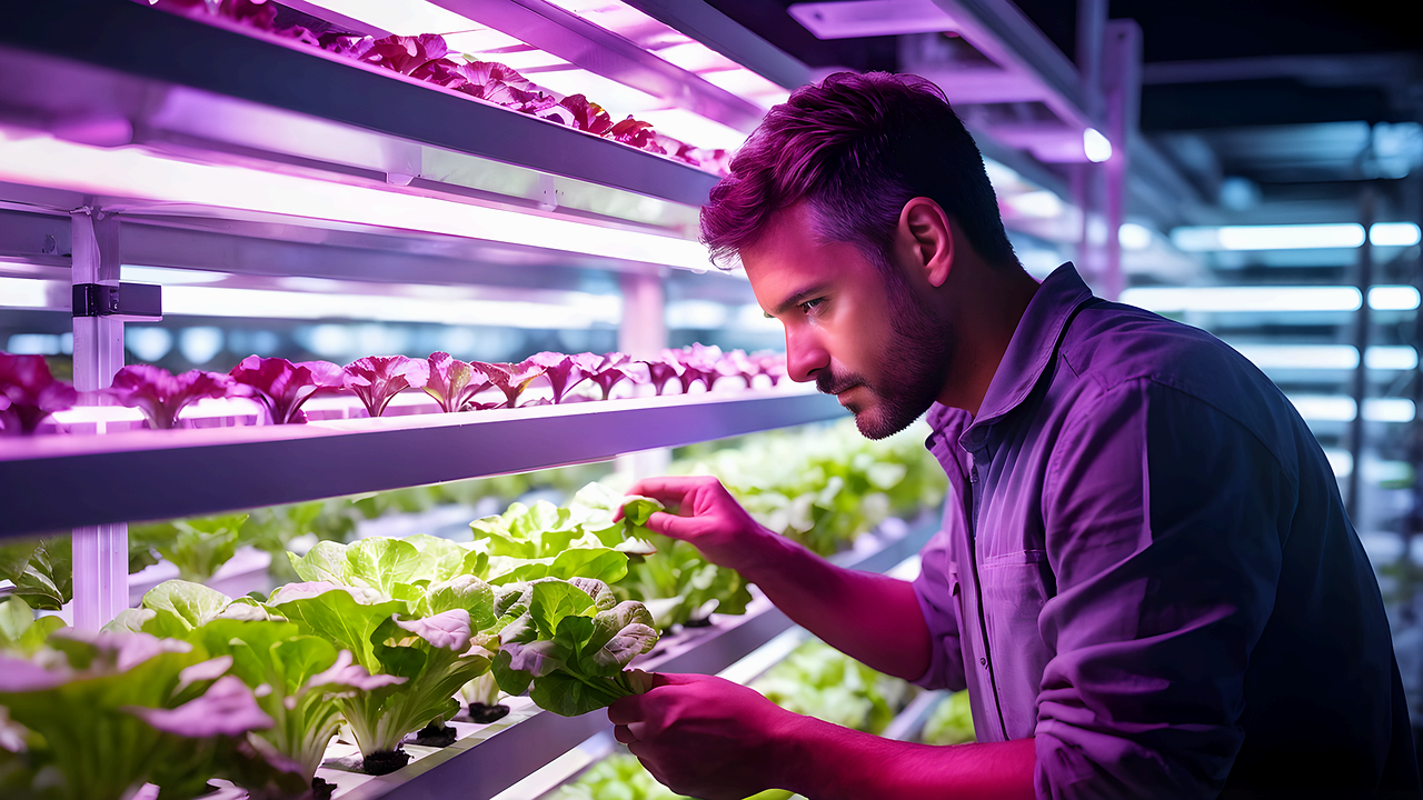 스마트팜이 식탁에 오기까지: 농장에서 소비자까지의 여정