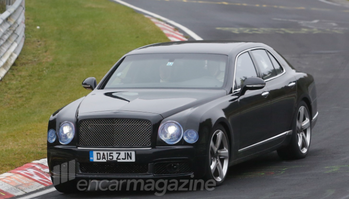 벤틀리 뮬산 중고차 가격 시세표 연비