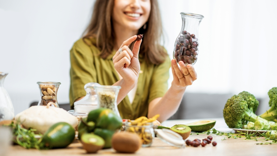 각 슈퍼푸드의 효능 및 섭취 방법