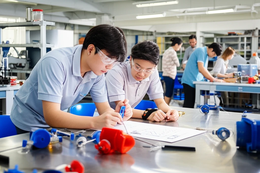 나이 제한 없는 직업계고 발명교육 2..